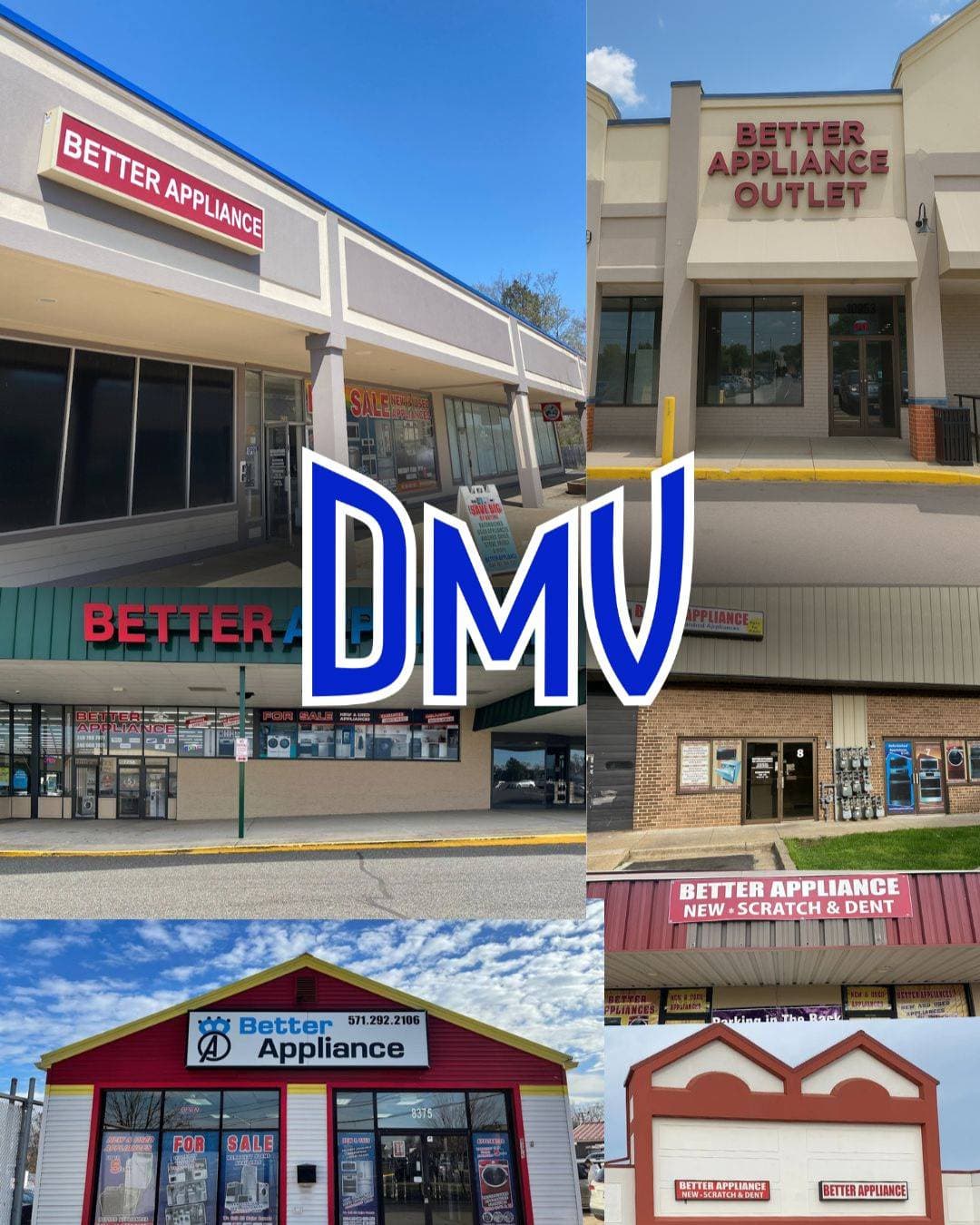 - DMV Alexandria has 7 other outlets in DMV