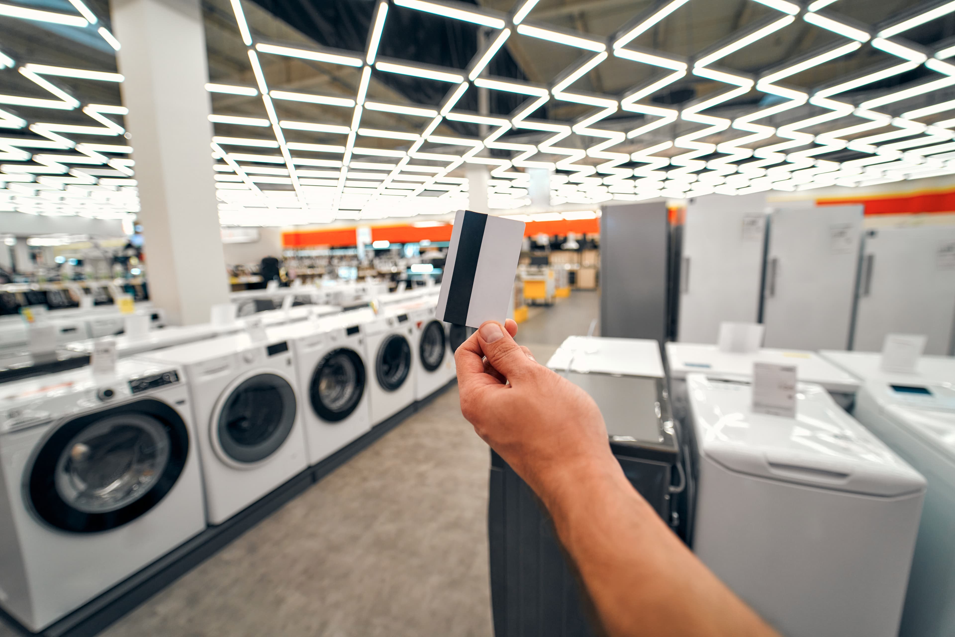 Premium Kitchen Appliances