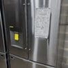 29 cu. ft. French Door Refrigerator w/ Multi-Air Flow, SmartPull Handle and ENERGY STAR in PrintProof Stainless Steel LRFDS3016S
