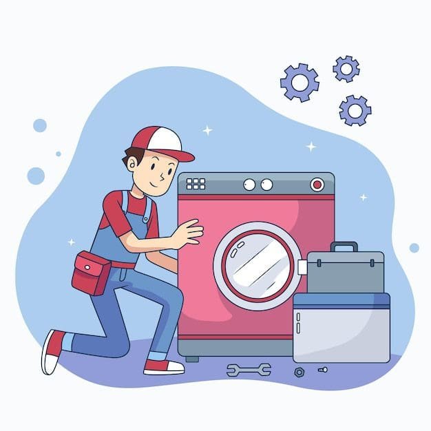 Dryer repair