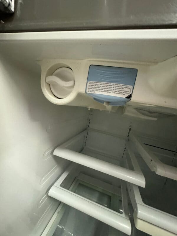 Kenmore Refurbished Stainless Top Bottom Refrigerator