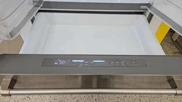 Brand New Open Box Stainless Thor Appliances Package