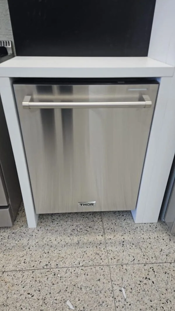 Brand New Open Box Stainless Thor Appliances Package
