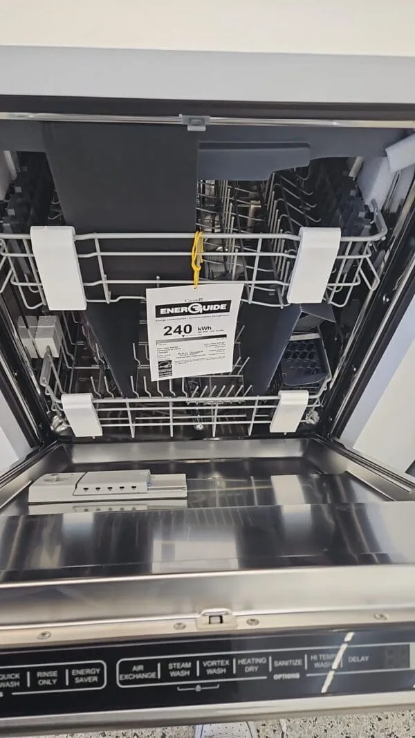 Brand New Open Box Stainless Thor Appliances Package