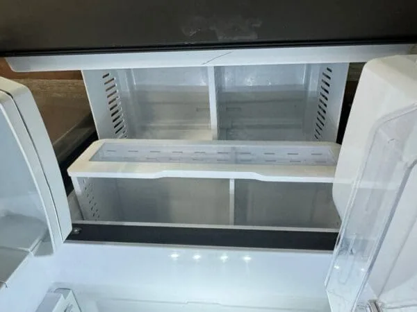 GE Café - 27.8 Cu. Ft. French-Door Refrigerator with Water Dispenser - Stainless - Like New