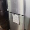 GE New - 21.9 Cu. Ft. Top-Freezer Refrigerator - Stainless Steel
