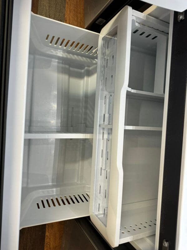 GE 28.7 Cu. Ft. French-Door Refrigerator - Like New - Stainless