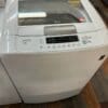 LG 27 Inch 4.1 cu. ft. Top Load Washer - White - Like New
