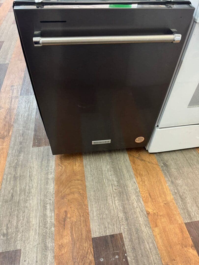 KitchenAid New Open Box 44 dBA Dishwasher Third Rack