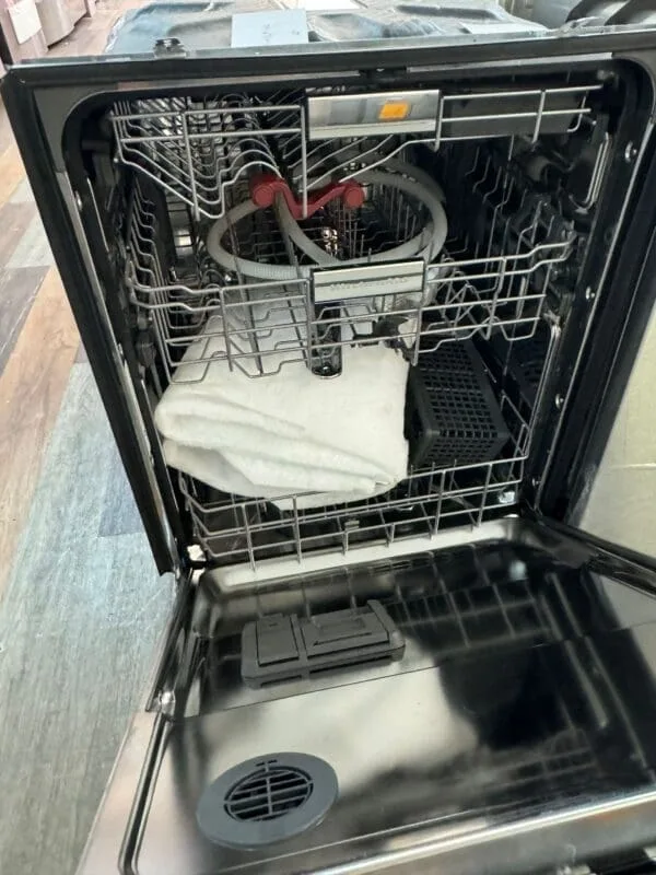 KitchenAid New Dishwasher - Stainless Steel