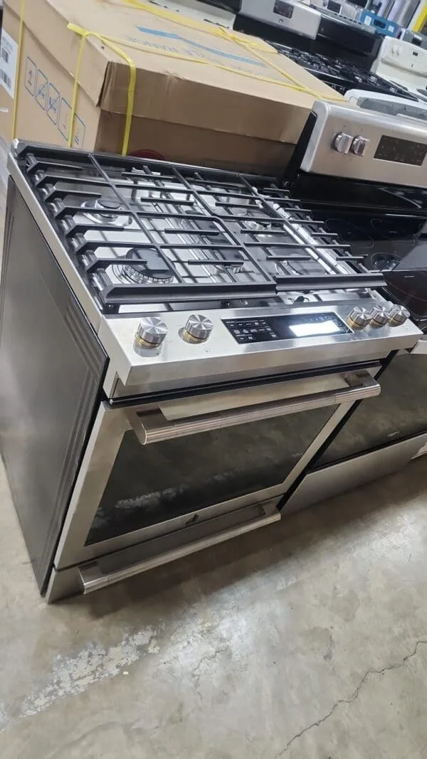 New Open Box Stove - Freestanding