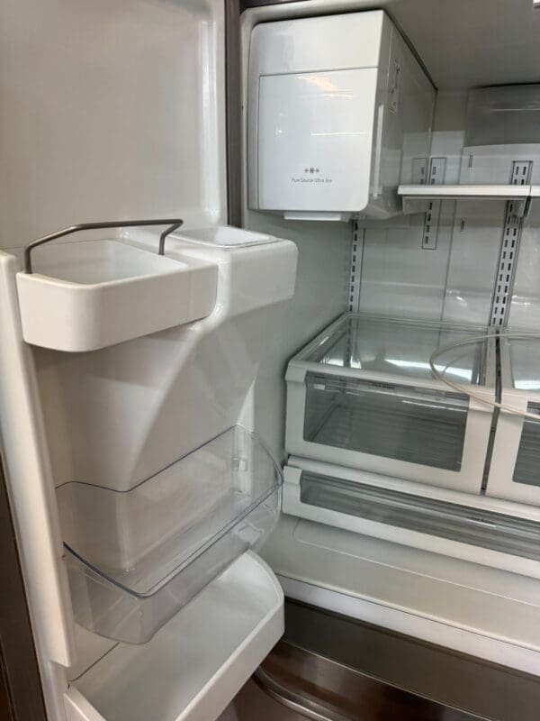 Frigidaire Refurbished 3 Door Frenchdoor Refrigerator - Stainless