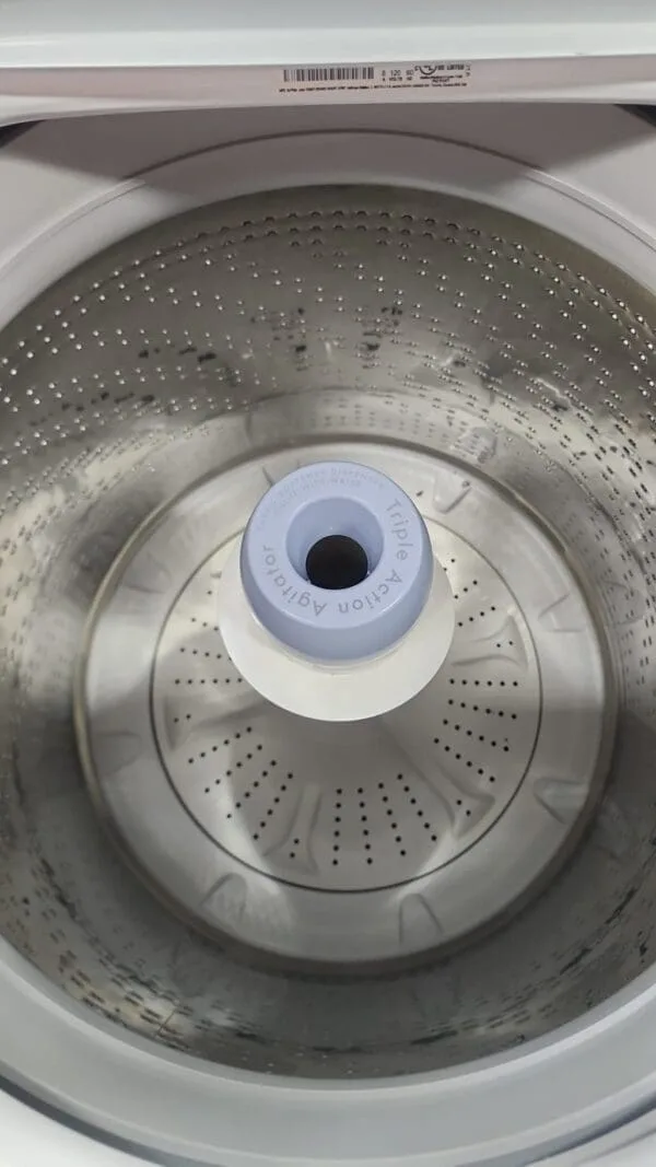 : Kenmore Washer Dryer Set ( Used ) - White
