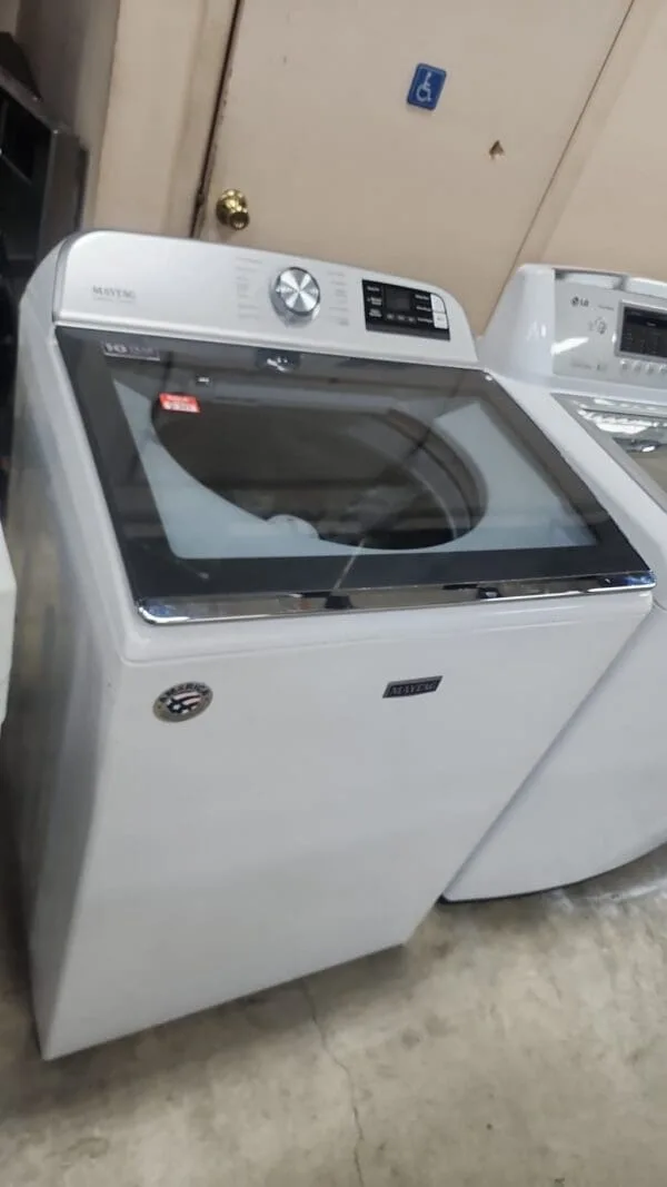 Maytag Used Top Loading Washer - White
