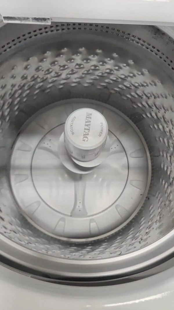 Maytag Used Top Loading Washer - White