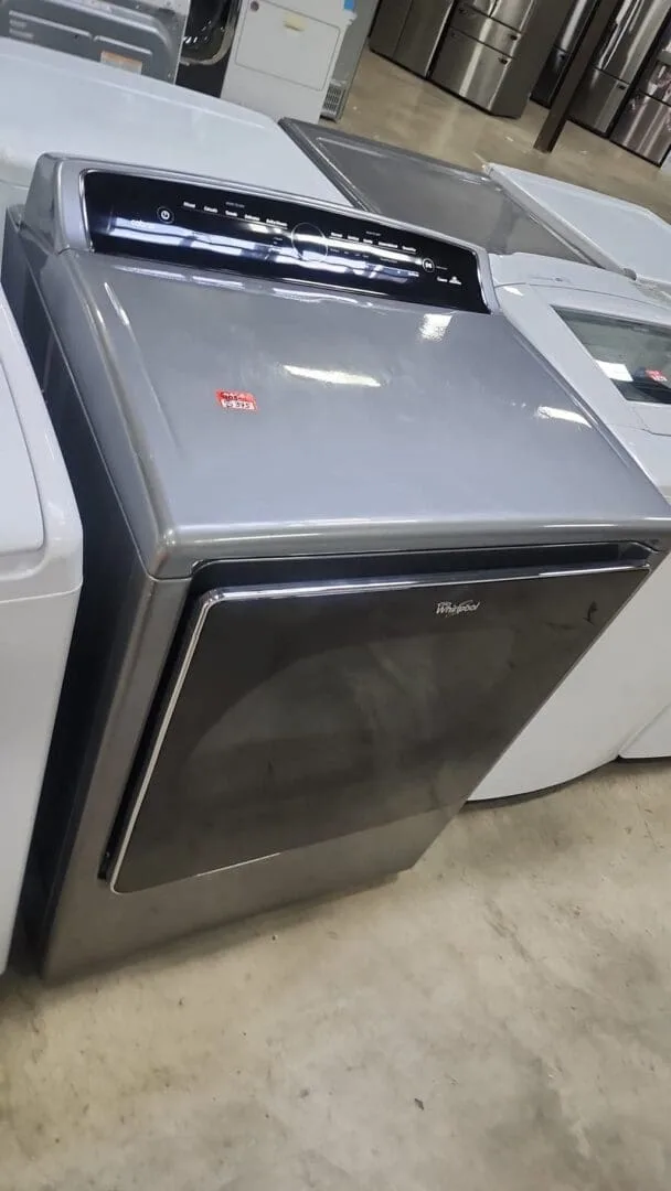 Whirlpool Used Front Load Gas Dryer