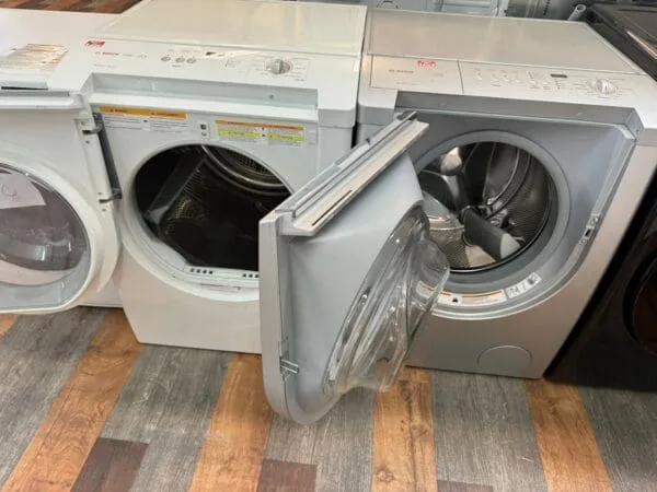 Bosch Used Front Load Washer Dryer Set
