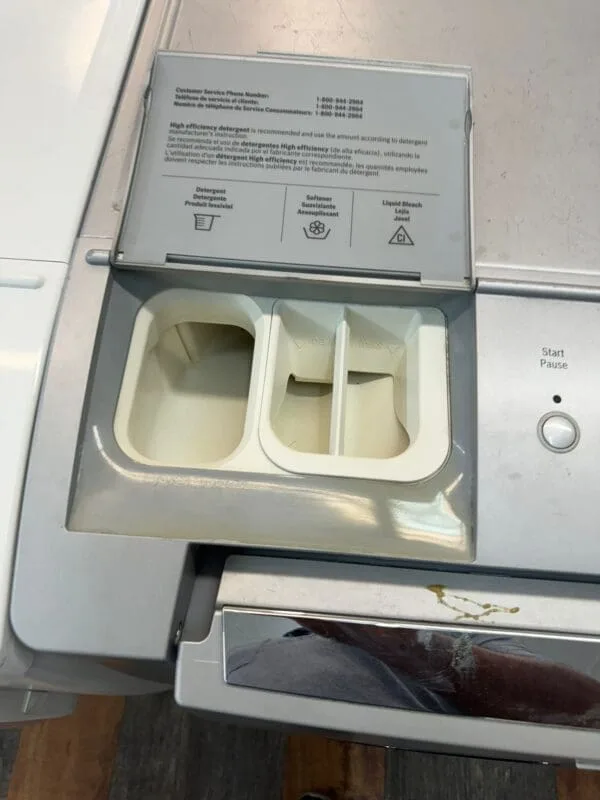 Bosch Used Front Load Washer Dryer Set