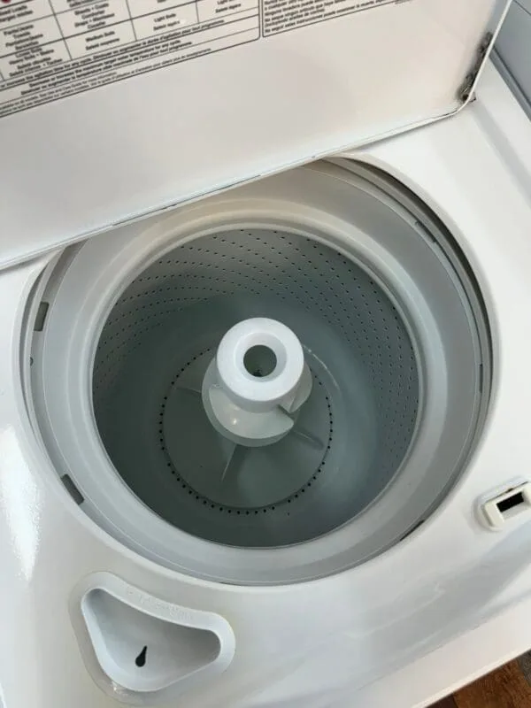 Whirlpool Washer Dryer Set - White
