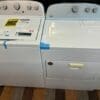 Whirlpool New Washer Dryer Set - White