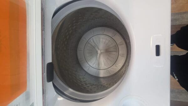 White Maytag New Washer Dryer Set