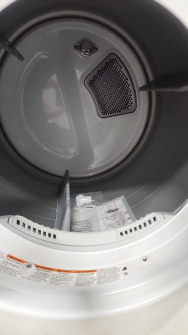 LG New Front Load Washer Dryer Set - White