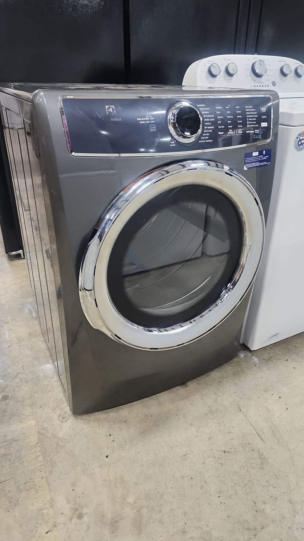 Electrolux Like New Front Load Dryer