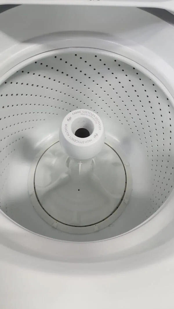 Whirlpool Top Load Washer - White