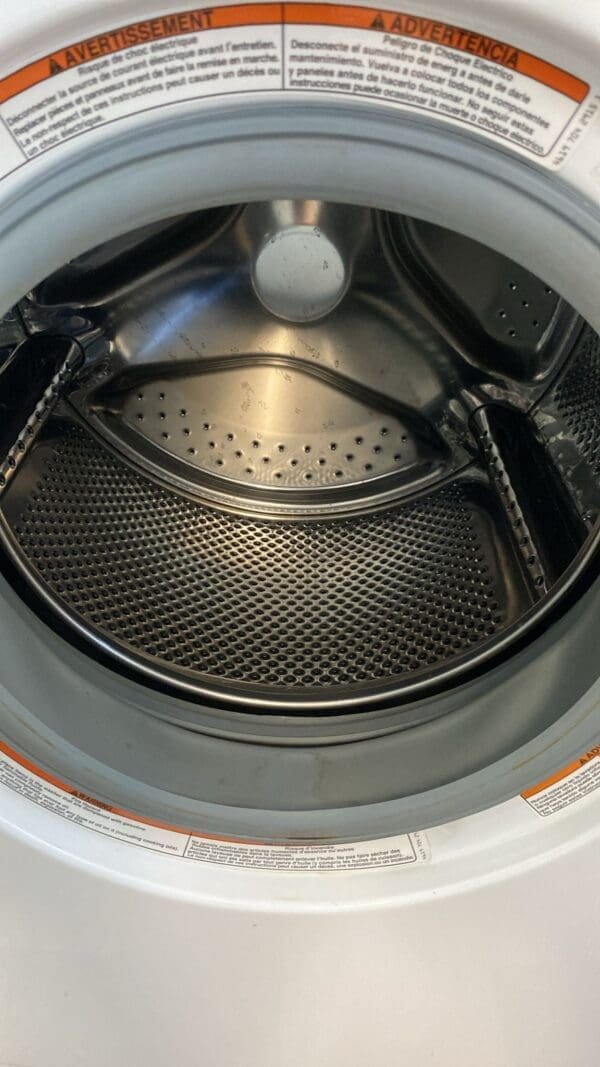 Whirlpool 24" Used Front Load Washer - White