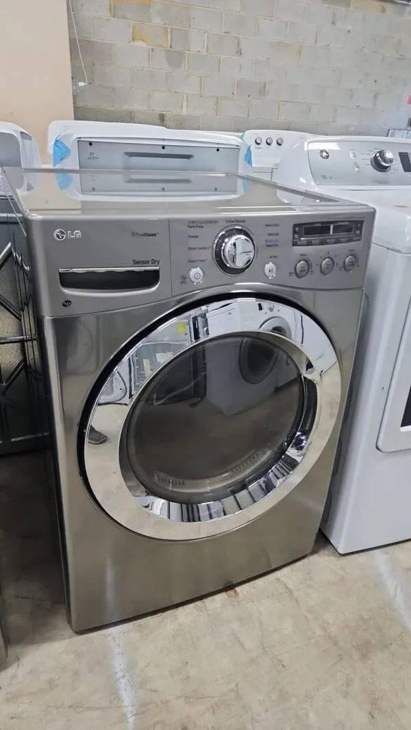 LG Like New Front Load Washer Dryer Set