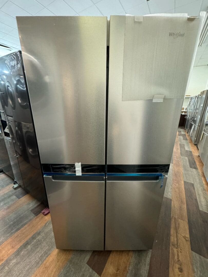Whirlpool New 36-inch Wide Counter Depth 4 Door Refrigerator