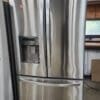 Kenmore Used 3 Door French Door Refrigerator - Stainless