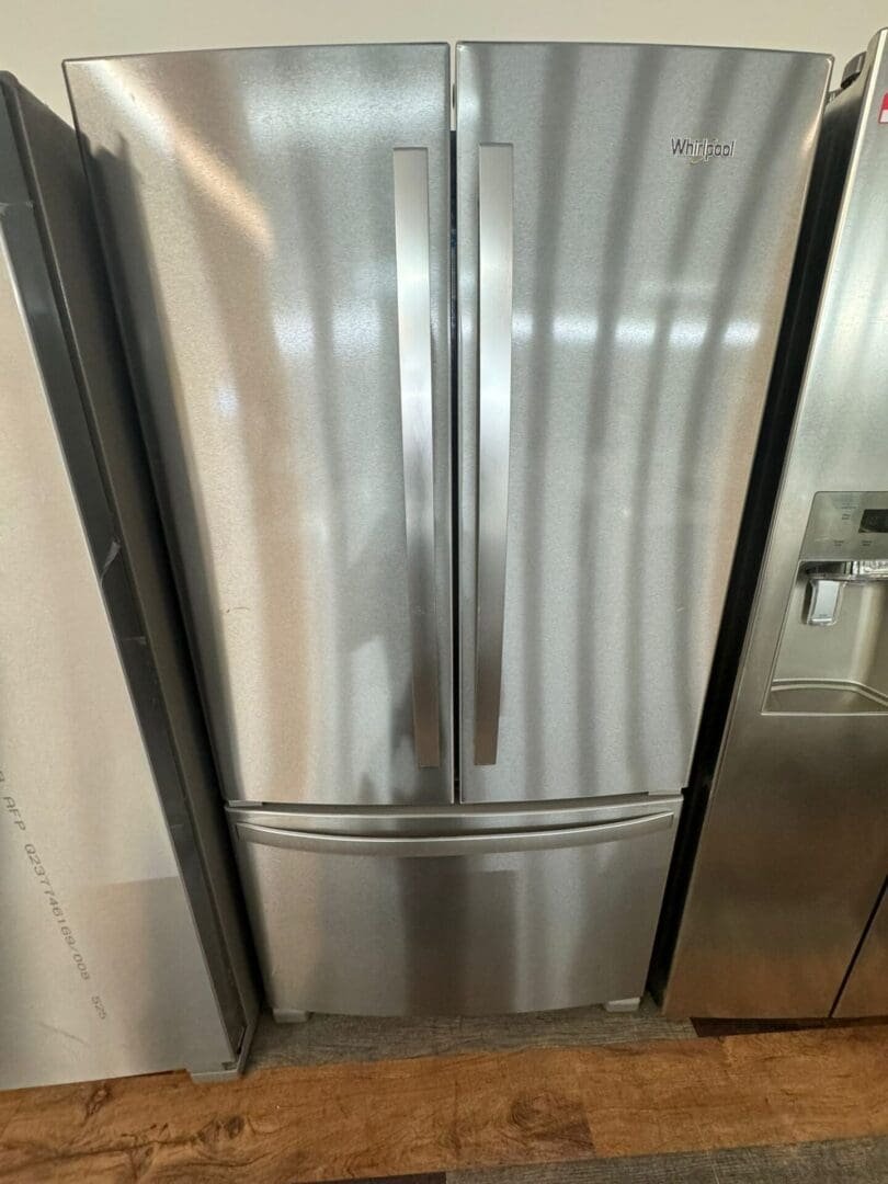 Whirlpool Refurbished 36″ Counter Depth French Door Refrigerator