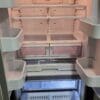 Samsung Refurbished 3 Door French Door Refrigerator - Slate