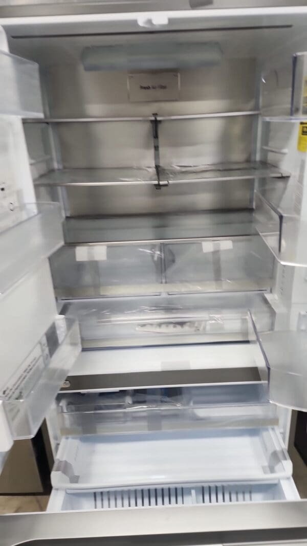 LG New Dented Insta View 3 Door French Door Refrigerator