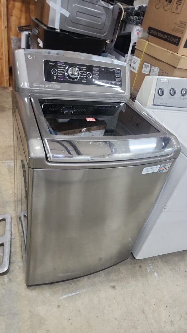 LG Used Top Load Washer