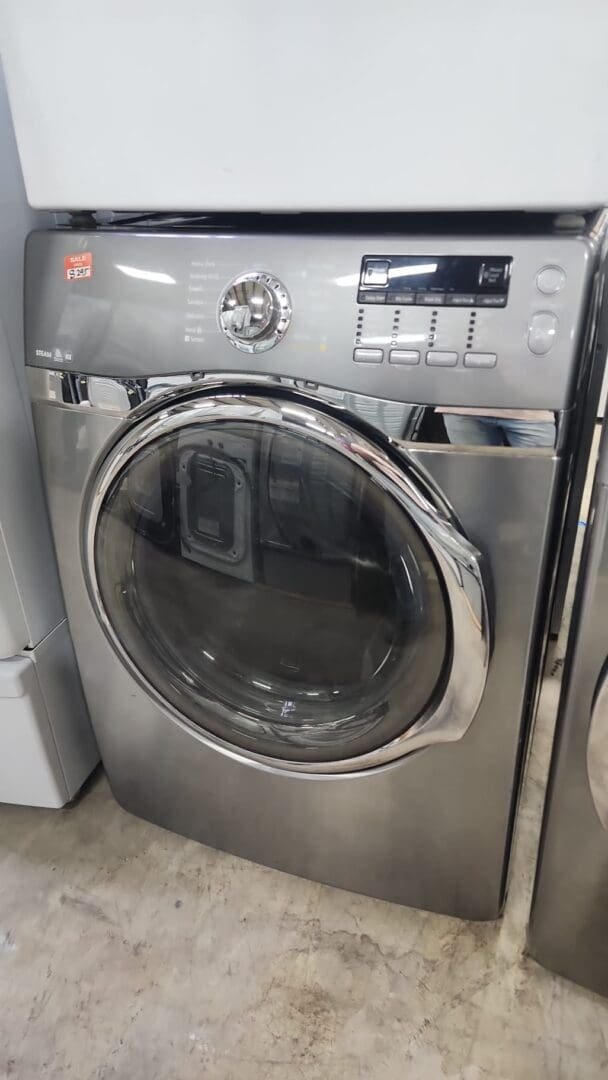 Used Front load Dryer