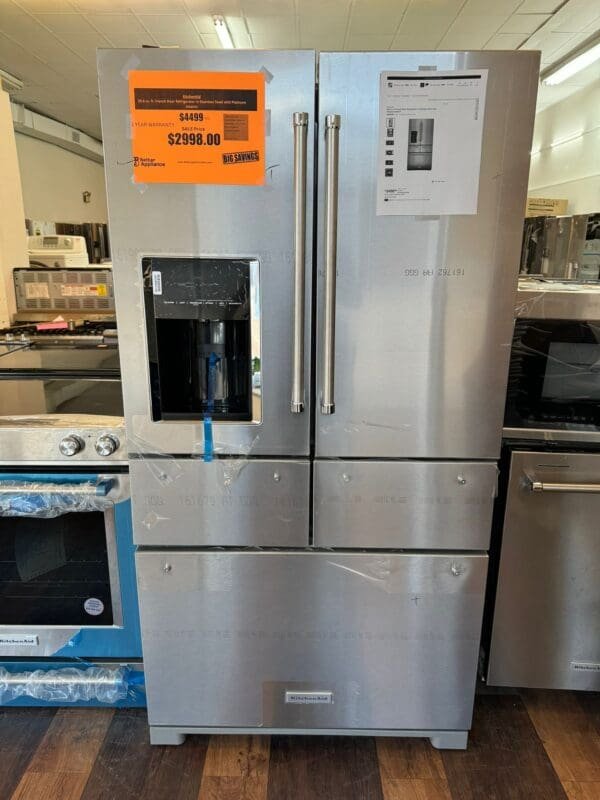 Kitchen Appliances Package