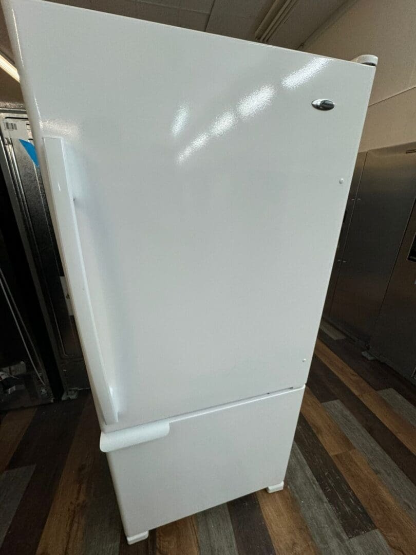 Amana Used Bottom Freezer Refrigerator