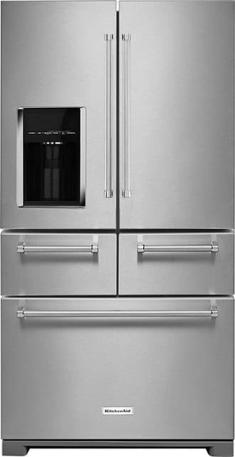 KitchenAid New Returned Model Ft. 5-Door Refrigerator