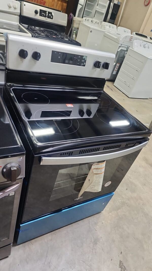 Electric Range