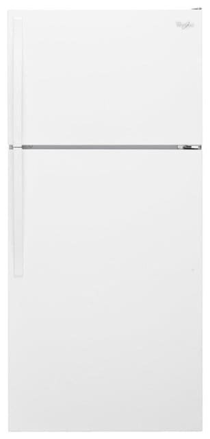 Whirlpool WRT314TFDW03 28-inch Wide Top Freezer Refrigerator