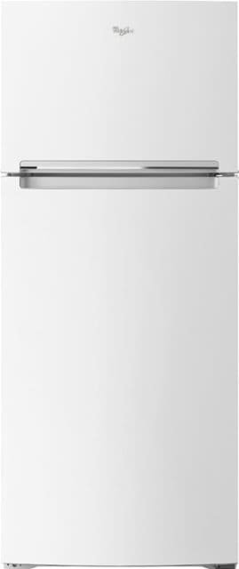 Whirlpool New WRT518SZFW04 -17.7 Cu. Ft. Top-Freezer Refrigerator