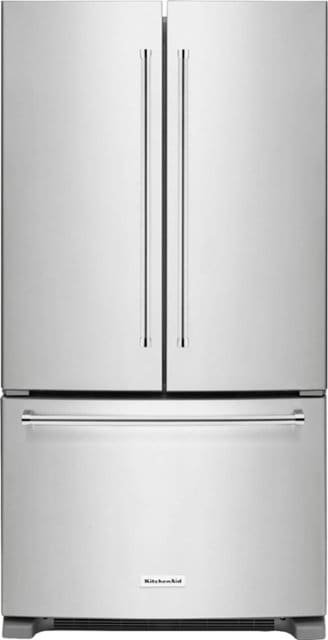 KitchenAid KRFC300ESS12 – 20 Cu. Ft. French Door Refrigerator