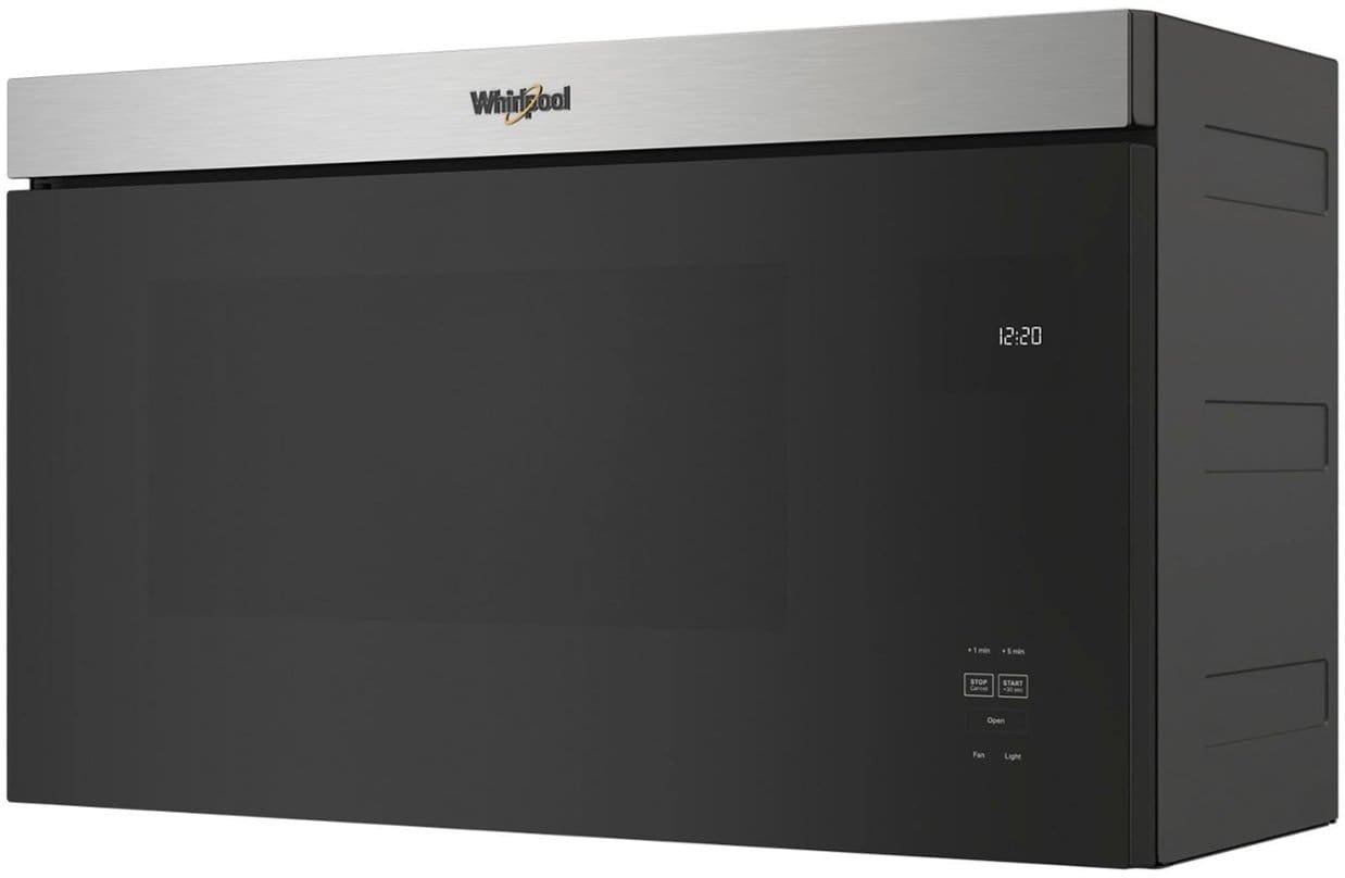 Whirlpool New WMMF5930PZ- 1.1 Cu. Ft. Over-the-Range Microwave