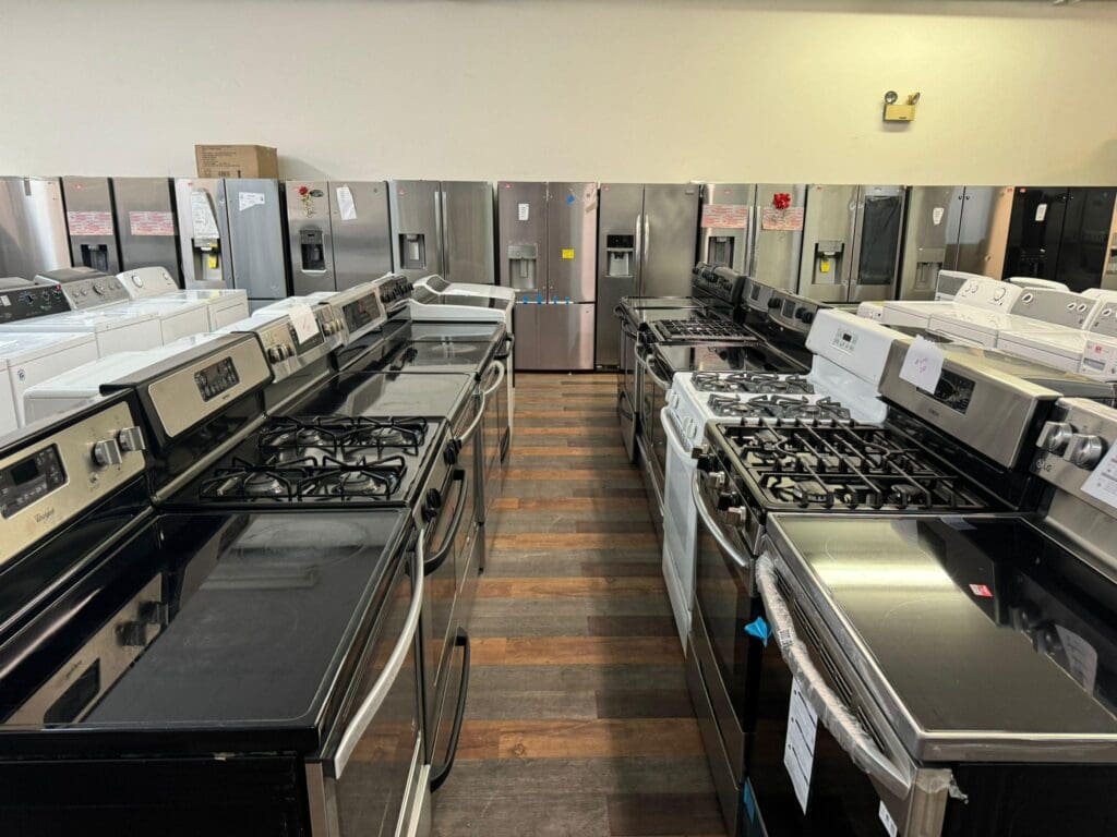 best appliances store in Maryland