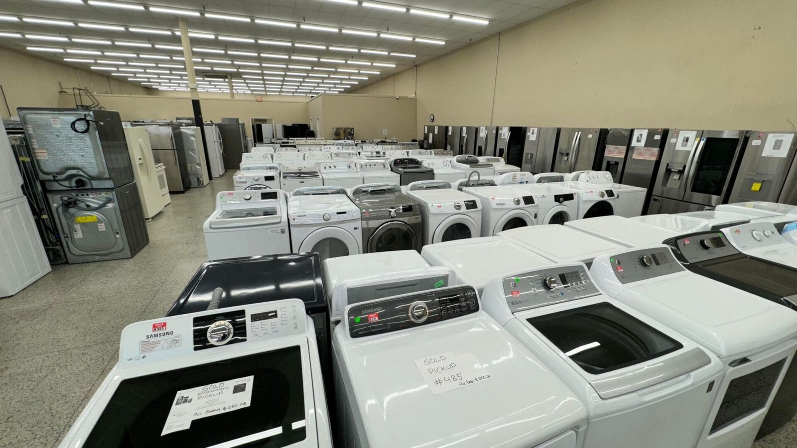 How To Choose Best Quality Appliances From Used Appliance Store