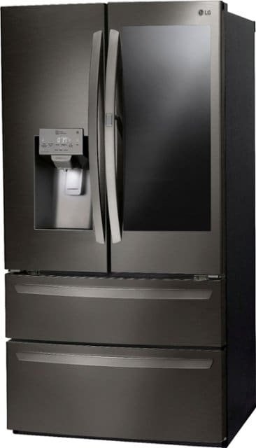 LG LMXS28596D – 27.8 Cu. Ft. InstaView French Door Refrigerator