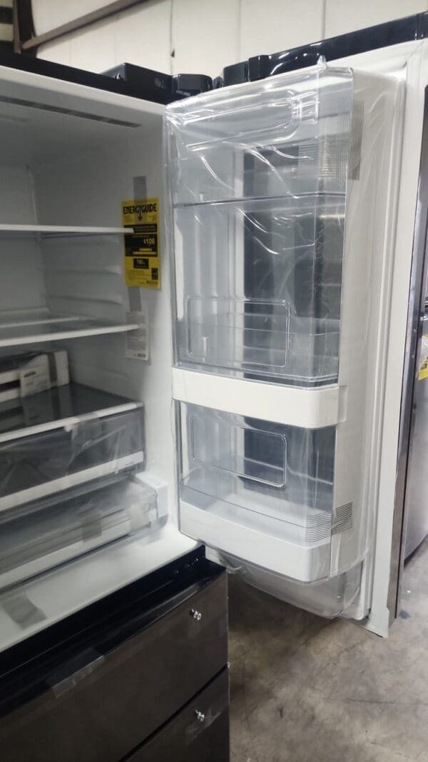 LG LMXS28596D - 27.8 Cu. Ft. InstaView French Door Refrigerator