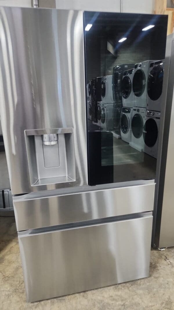 LG LH29S8565S 29 cu. ft. InstaView Door-in-Door Refrigerator